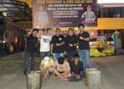 Tim Klewang Ungkap Dua Kasus Pencurian BBM di Padang, Tiga Tersangka Ditangkap