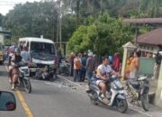 Kecelakaan Tragis di Kayu Tanam, Pemotor Tewas Satu Korban Kritis