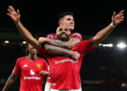 Tiga Kemenangan Beruntun! MU Gasak Brighton 4-2 di Liga Inggris