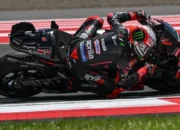 Bezzecchi Tercepat di Practice MotoGP Mandalika, Marc Marquez Gagal Tembus Q2