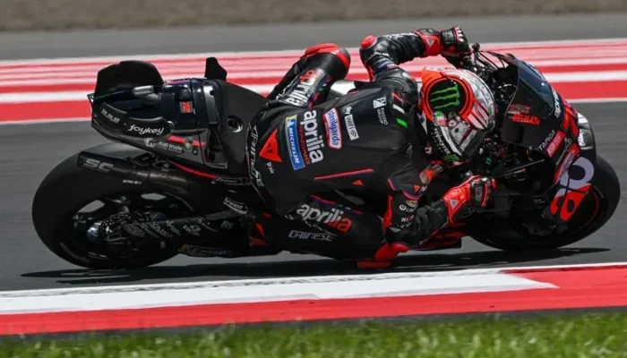 Bezzecchi Tercepat di Practice MotoGP Mandalika, Marc Marquez Gagal Tembus Q2