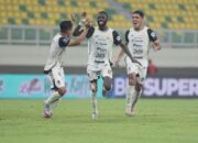 Empat Laga Tandang Beruntun, Persija Diuji Mental Juara