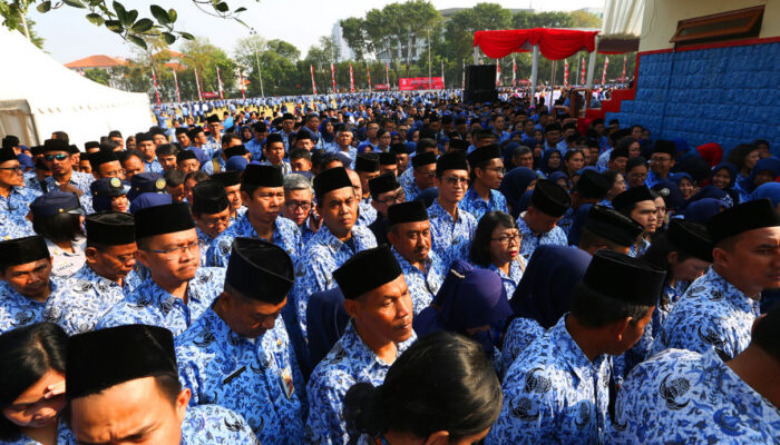 Gaji Pensiunan PNS Naik 2025? Ini Kata PT Taspen
