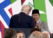 Percakapan Presiden Indonesia dan Trump, Prabowo: Bisakah Saya Bertemu Eric?