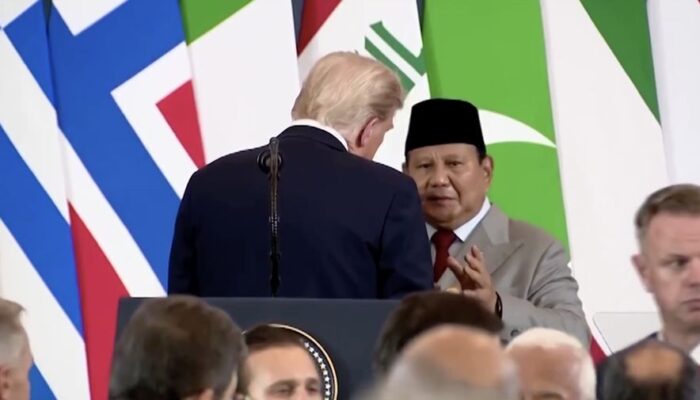 Percakapan Presiden Indonesia dan Trump, Prabowo: Bisakah Saya Bertemu Eric?