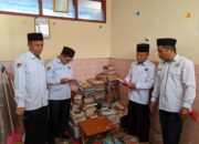 Kemenag Tanah Datar Dorong Masjid Jadi Pusat Literasi