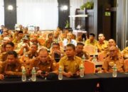 Bupati Tanah Datar: Wali Nagari Garda Terdepan Suksesnya Pembangunan Sumbar