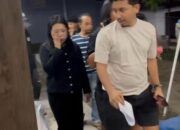 Wanita Muda Ditangkap Tim Klewang Usai Terekam Mencuri di Minimarket Padang