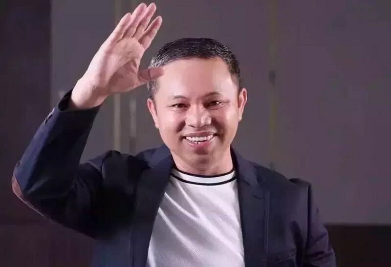 Gubernur Riau, Abdul Wahid. (Foto: Istimewa)