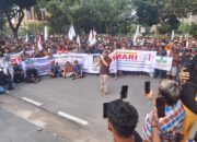 Dimulai Lebih Awal, Ini 3 Tuntutan Forum Masyarakat Korban Tata Kelola Hutan-Pertanahan di Kejati Riau