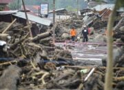 Dampak Banjir Padang, SMK Negeri Sediakan Perbaikan Mobil–Motor Gratis