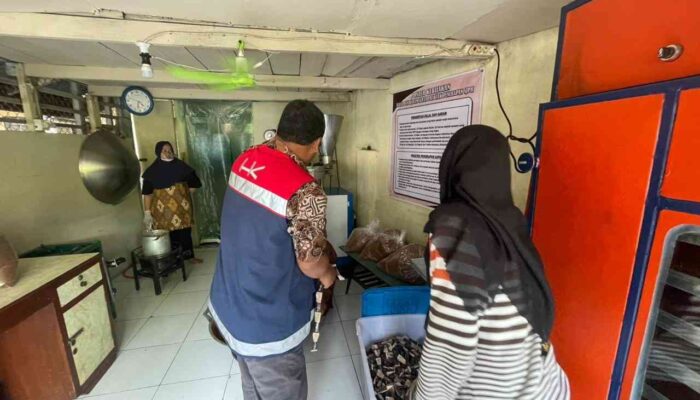 Hutama Karya Siapkan UMKM Sumbar Masuk Ekosistem Tol