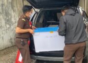Kejari Padang Geledah Kantor PT Benal, Usut Dugaan Kredit Fiktif Rp34 Miliar