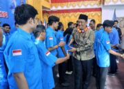 Resmi Dilantik, Rizki Aulia Nahkodai KNPI Pasaman Barat 2025–2028