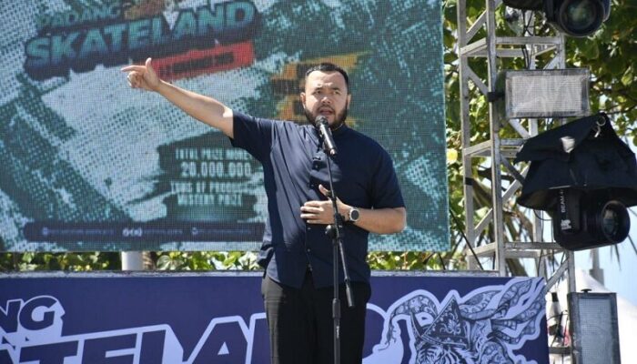 Menghadapi Efisiensi, Wako Padang Tetap Prioritaskan Revitalisasi Pantai dan Pasar Raya 2026
