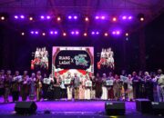 Sawahlunto Perkuat Industri Kreatif Lokal di Panggung SIMFes
