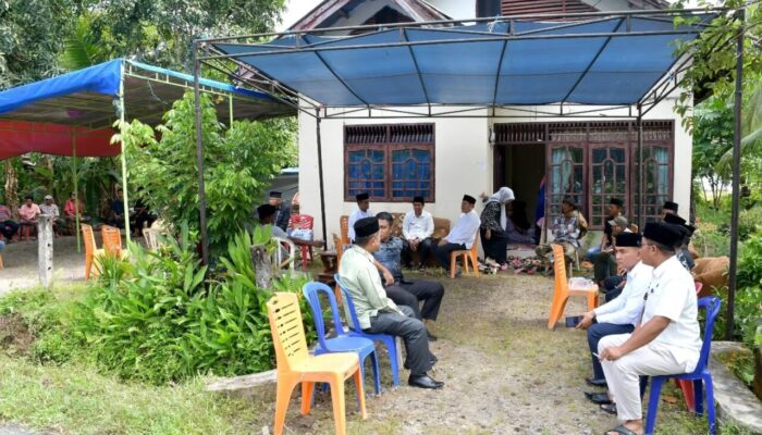 Istri Wali Nagari Sekaligus ASN Kampung Pinang Kabupaten Agam Meninggal Dunia