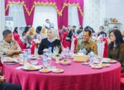 Dharmasraya Sambut Kajari, Sumanggar Siagian: Kawal Pembangunan Daerah dengan Dukungan Hukum