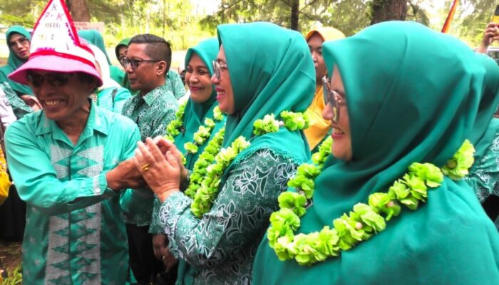 TP-PKK Pasaman Barat Gelar Pertemuan Bulanan, Siap Menuju Jambore Akbar