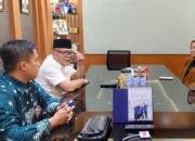 Bupati Pasaman Barat Ngelobi Kemenpan RB di Jakarta, Bahas Progres PPPK Paruh Waktu