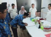 Pj Sekda Dharmasraya Lantik Lima Pejabat Administrator Baru