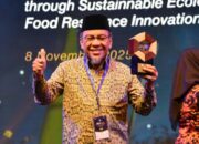 Prestasi Padang di ISNA 2025, Inovasi Smart Surau dan Gastronomi Digital Special Award