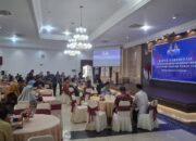Pasaman Barat Tegaskan Komitmen di Rakor PEKS Sumatera Barat 2025