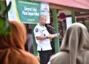 Wawako Jeffry Pimpin HKN ke-61 di Sawahlunto, Tekankan Pola Hidup Sehat