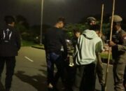 Satpol PP Padang Sasar Koto Tangah, Antisipasi Tawuran dan Balap Liar