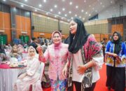 UNDHARI Rayakan Tiga Ulang Tahun bersama Bupati Dharmasraya