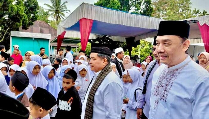 Agam Luncurkan Nagari Creative Hub dan Program Sholat Champion 2025