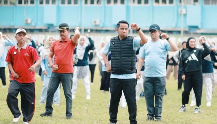 Wali Kota Solok Pimpin HKN ke-61, Tekankan Investasi pada Kesehatan Anak Muda