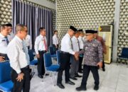 18 Pejabat Tinggi Pratama Pasaman Barat Ikuti Asesmen Kompetensi