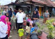 Fadly Amran Apresiasi Warga Padang Pasir Tanam Bunga Demi Rancak Award