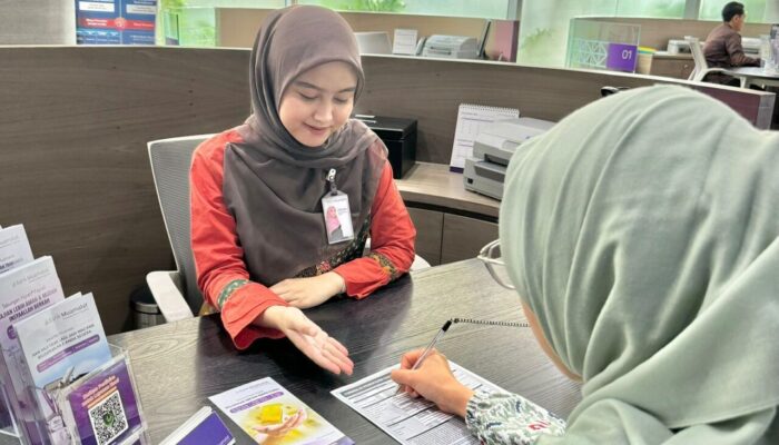 Bank Muamalat Jalin Kerja Sama Strategis dengan HRTA, Jamin Ketersediaan Emas Murni