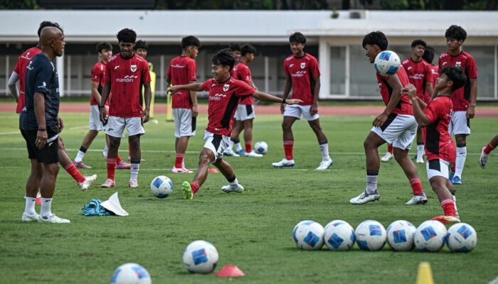 21 Nama Timnas U-17 Piala Dunia Qatar 2025, Ada Pemain Semen Padang FC