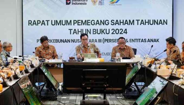 Laba Meroket 49 Persen, PalmCo Setor Dividen Rp 1,5 Triliun ke Negara
