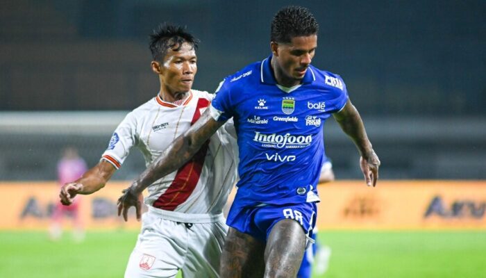Top Skorer Liga Kamboja, Ramon Tanque Akui Liga Indonesia Lebih Menuntut