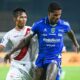 Ramon Tanque, penyerang Persib. (dok.lib)