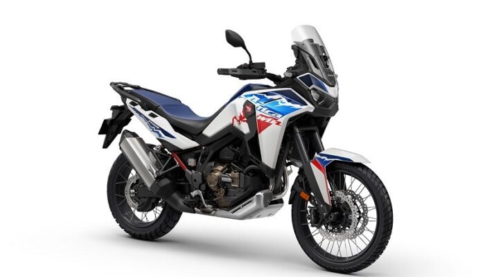CRF1100L Africa Twin Tampil Lebih Garang, Siap Jadi Raja Adventure