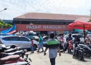 Pelaku Pencurian Emas Pasar Nanggalo Diringkus, Satu Rekannya Kabur Bawa Puluhan Gram