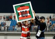 100 Laga Bersama Madura United, Lulinha Temukan Keluarga di Pulau Garam