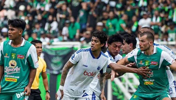 Derby Jatim Catat Rekor Penonton Tertinggi Pekan Ke-13 BRI Super League