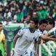 GBT Bergemuruh, 29 Ribu Penonton Saksikan Persebaya Tahan Arema 1-1. (Foto: lib)