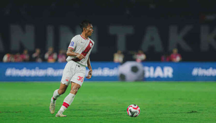 Momentum Spesial Eky Taufik: Capai 100 Laga Bersama Persis Solo
