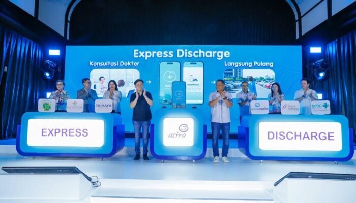 Garda Medika Hadirkan Fitur Express Discharge