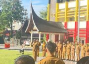 Sekdaprov Sumbar Arry: Semua Administrasi Wajib Digital Awal 2026