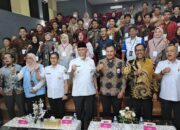 Mahyeldi: Pemuda Sumbar Harus Jadi Pelopor Indonesia Bebas Korupsi