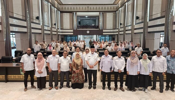 Mahyeldi: Air Bersih dan Energi Murah Jadi Kunci Desa Maju di Sumbar