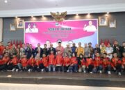 Mahyeldi Ajak KONI Sumbar Kompak dan Bersatu Majukan Olahraga